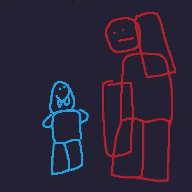this a game that I didn't want to finish by @Andray1128