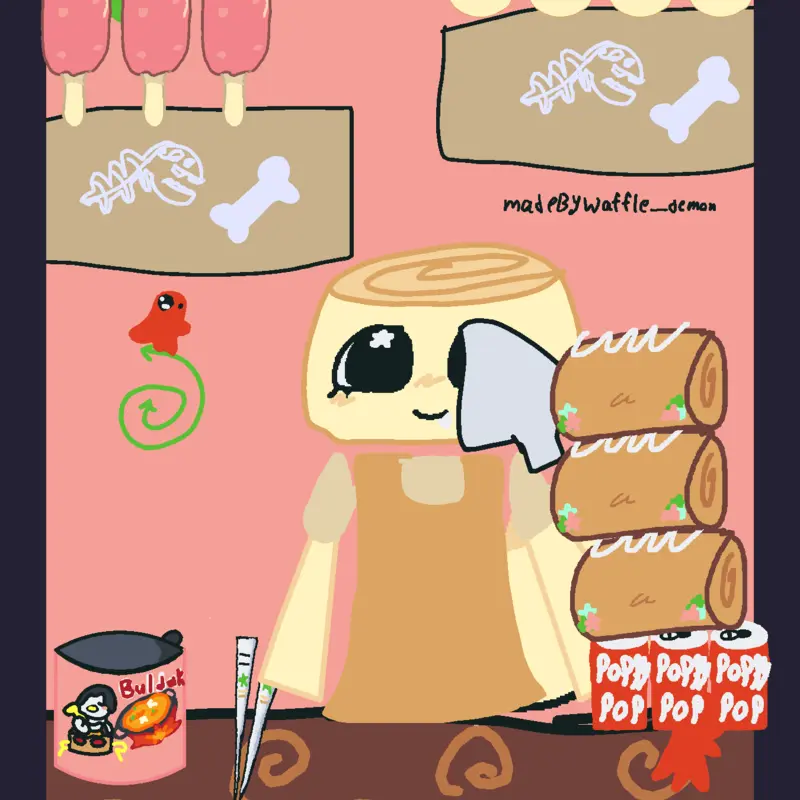 Game by @waffle_demon
