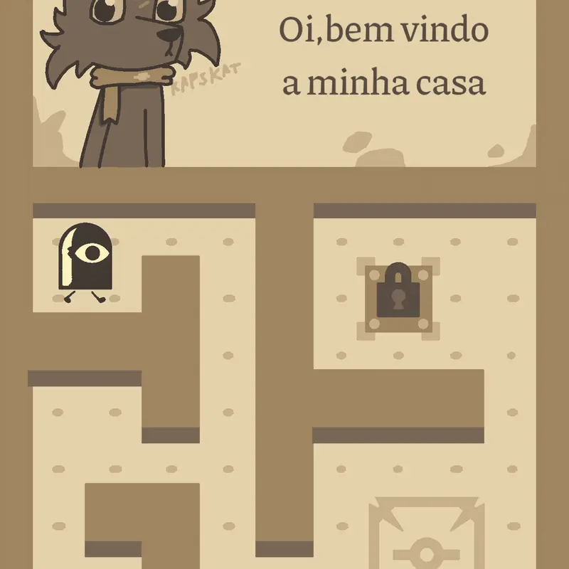 Game by @Abelhudo_do_m3l