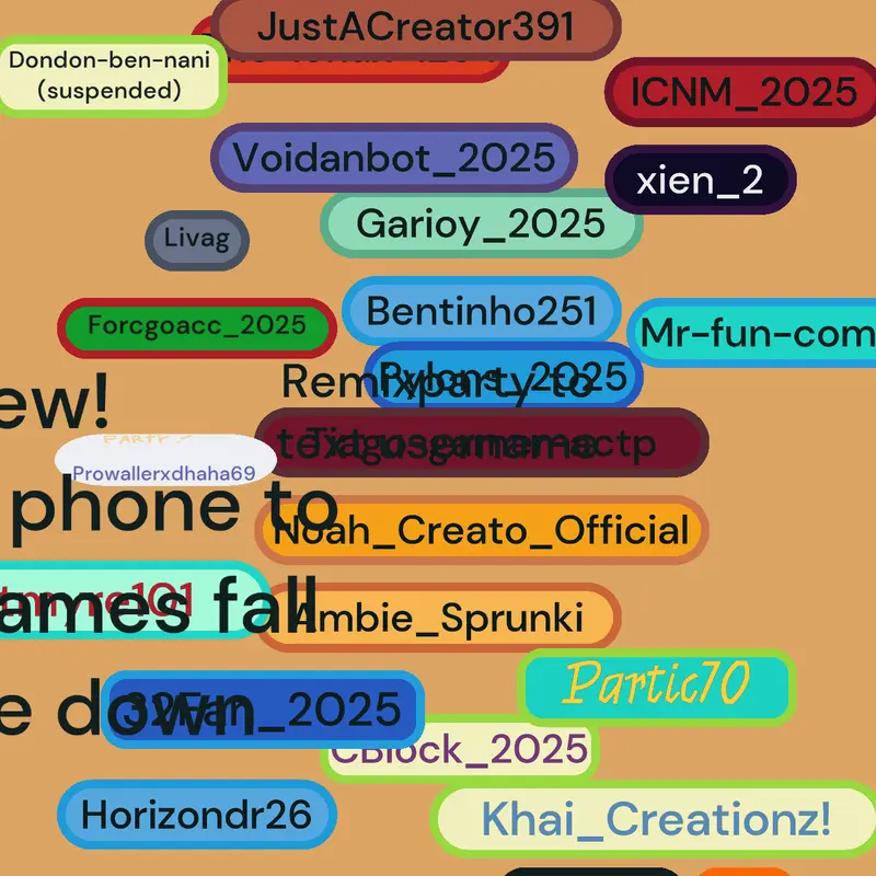 Game by @notmyre101