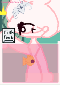 Fishie game.