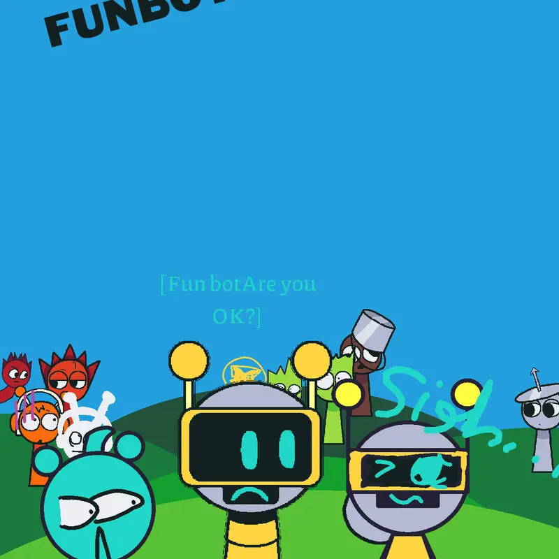 Game by @_Sprunki_World_