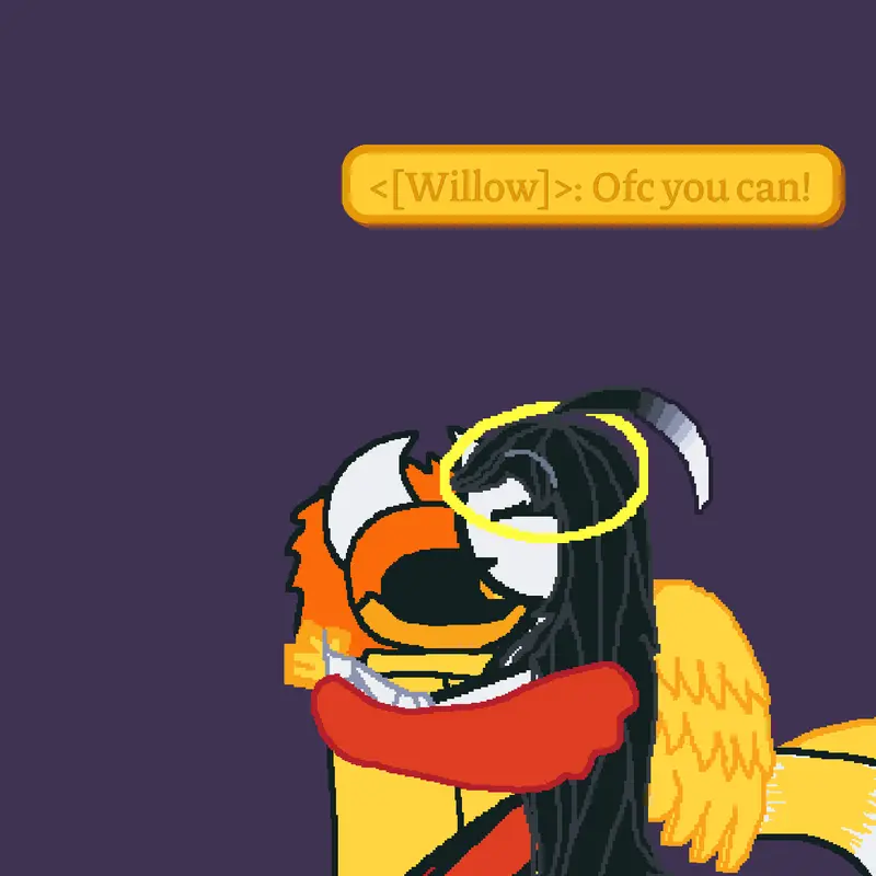 Game by @Goldpurr
