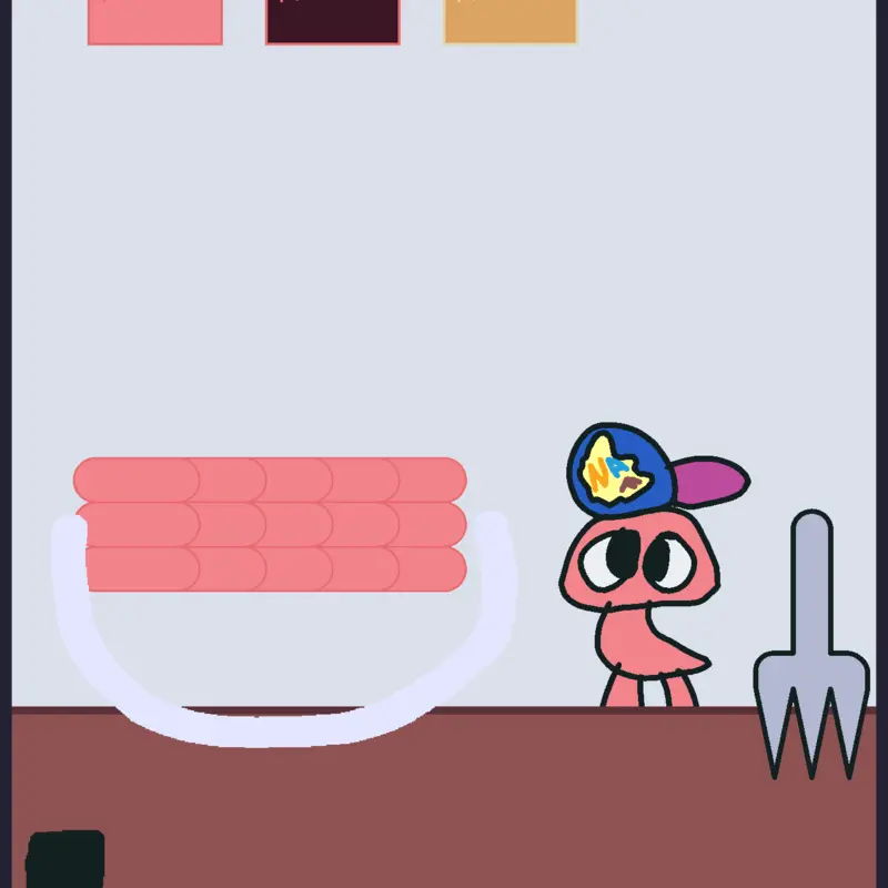 Game by @makuletako