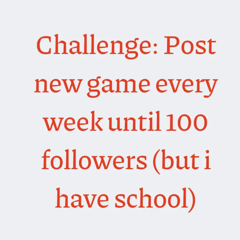 Game by @Nathan_no