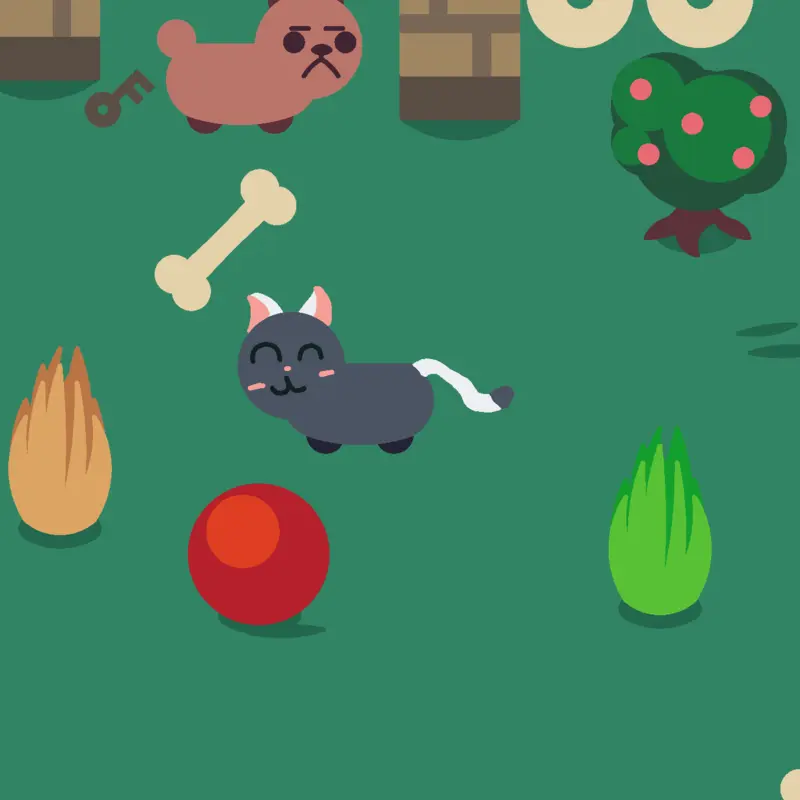 Game by @PuTK