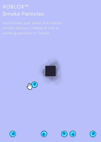 Roblox particles