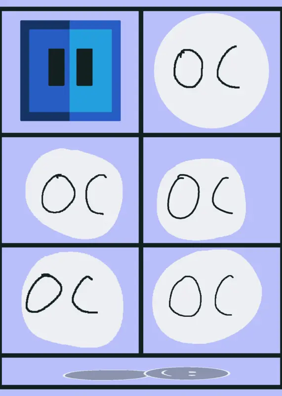 Remixable Meme Animation by @JaxTheReaper