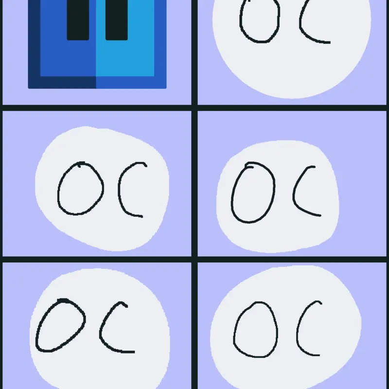 Remixable Meme Animation by @JaxTheReaper