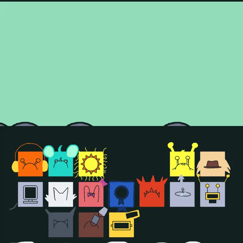 Game by @all_green