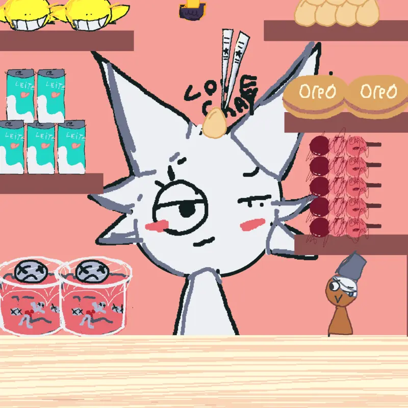 Game by @tyunnb