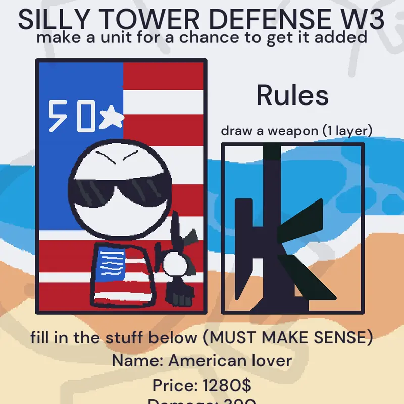 Game by @Ilovesuger