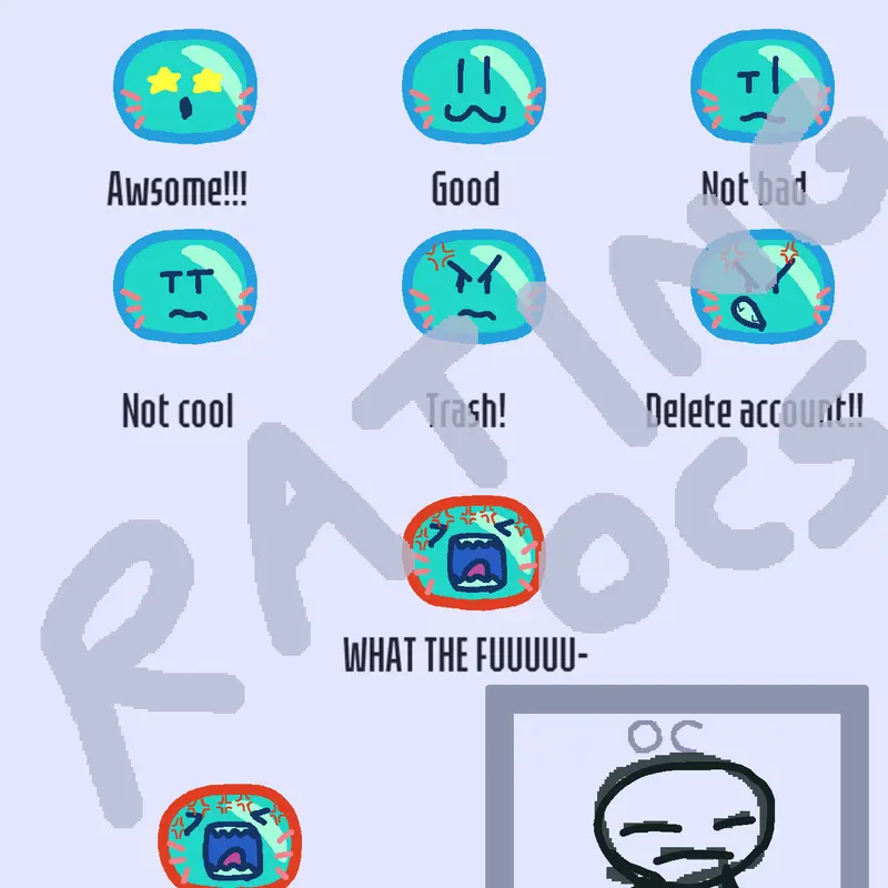 Game by @NewTheBlueAmongUs