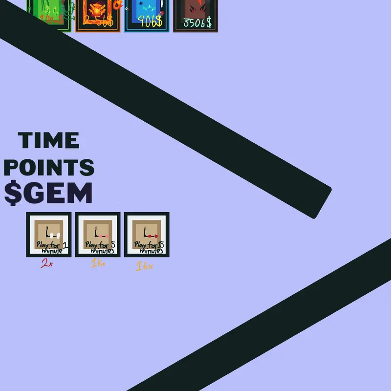 Ending Game Simulator! by @ThePurpleCirc