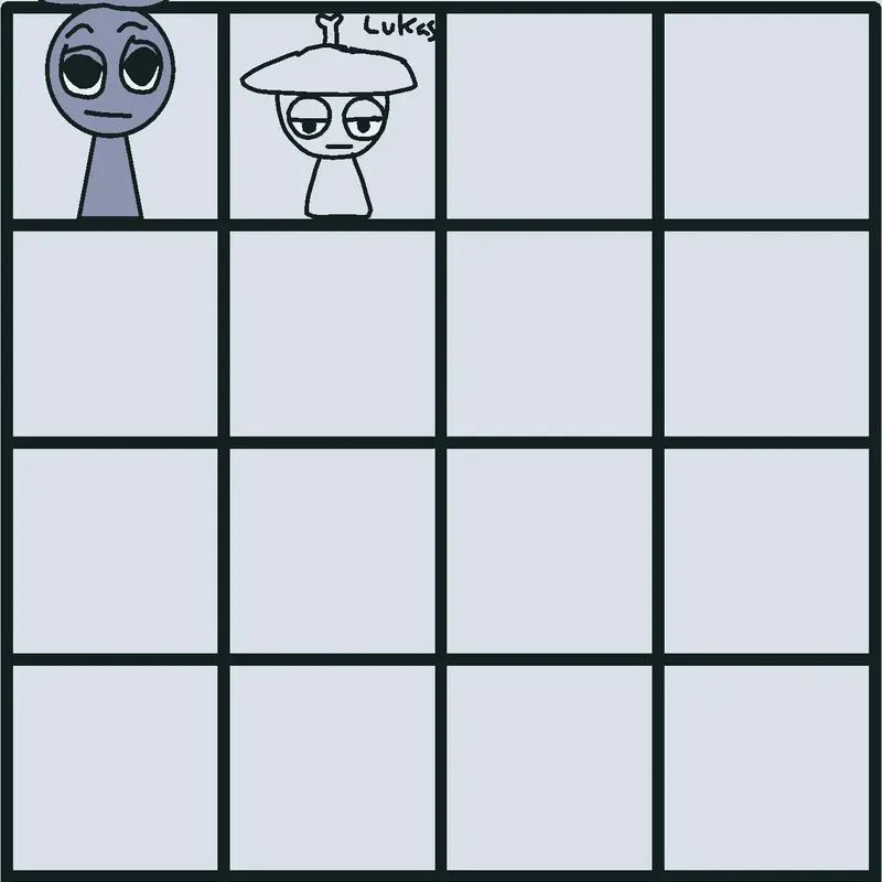 Game by @LukasandBlue