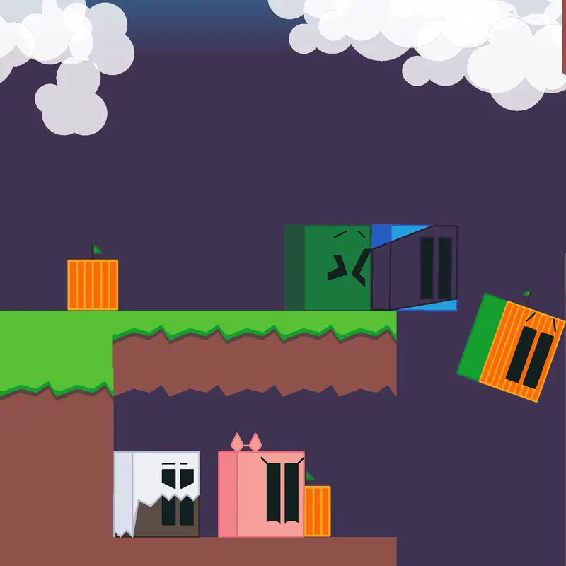 Game by @AracelyAleman