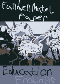 Fundamental paper education Endings!