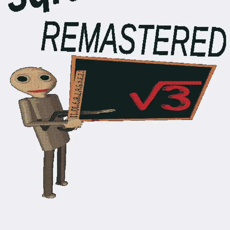 sqrt3 remaster by @cartooncat_dazinkiest