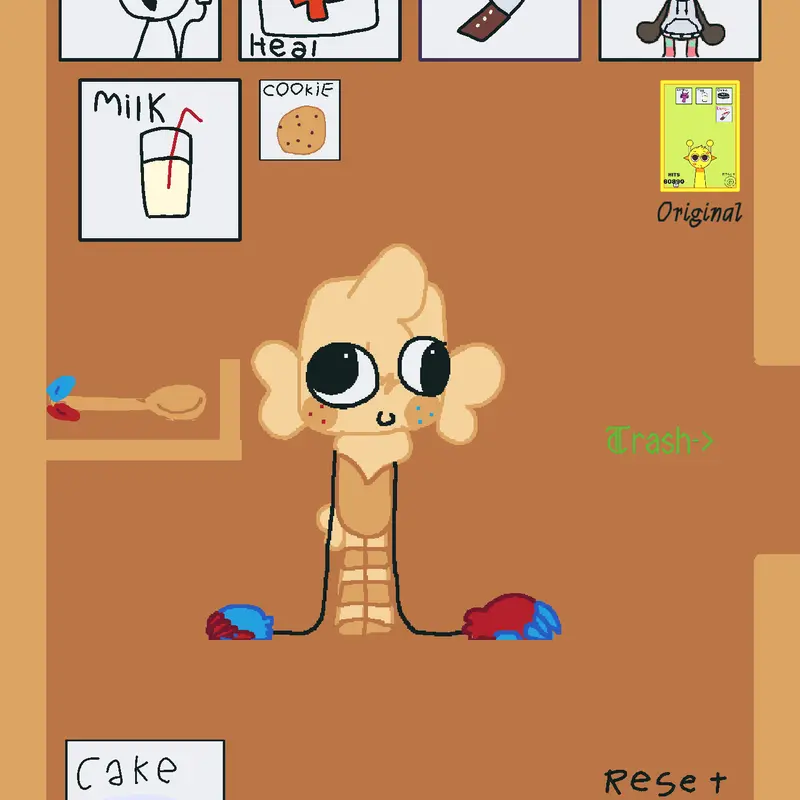Game by @lover_hamsters