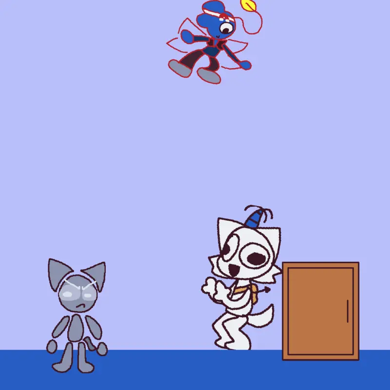 Game by @The_Luppee