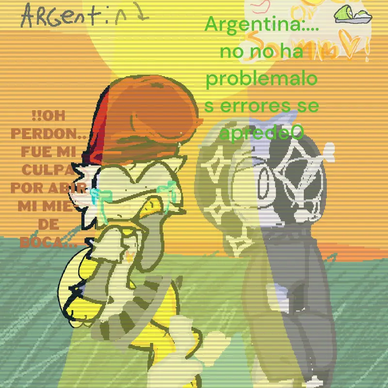 Game by @argen_michi