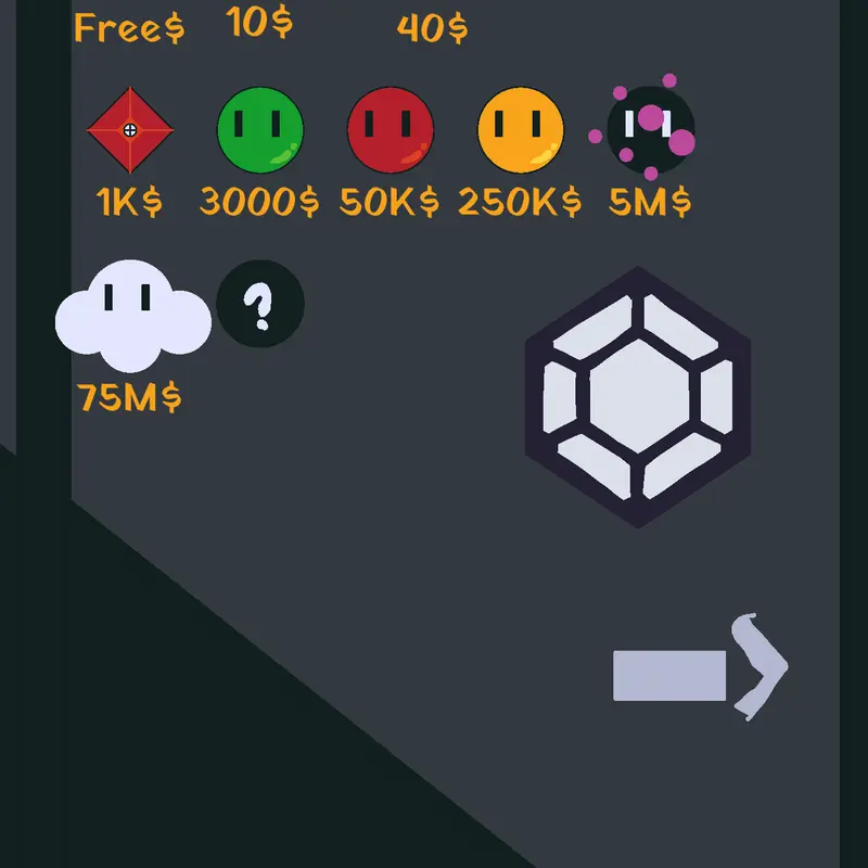 Game by @safwaat
