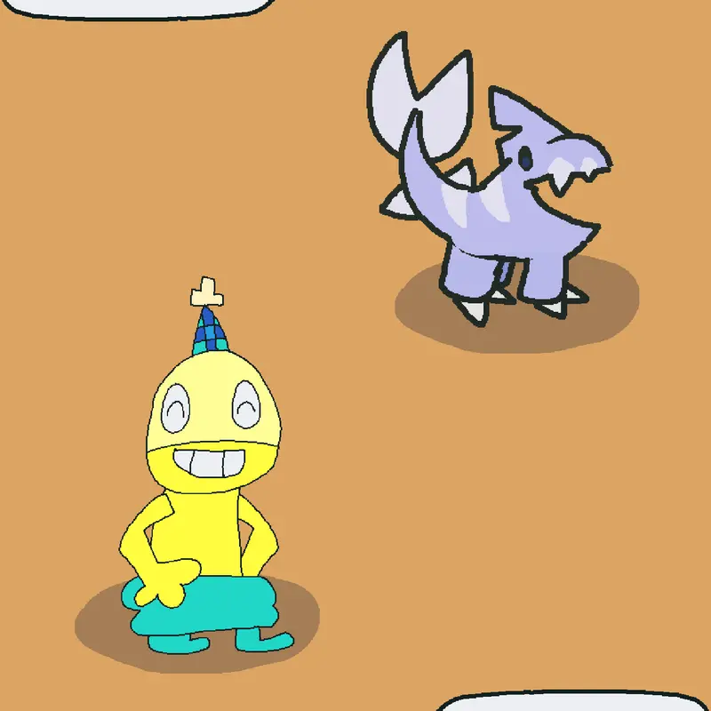 Game by @SuperRabbidGaming8