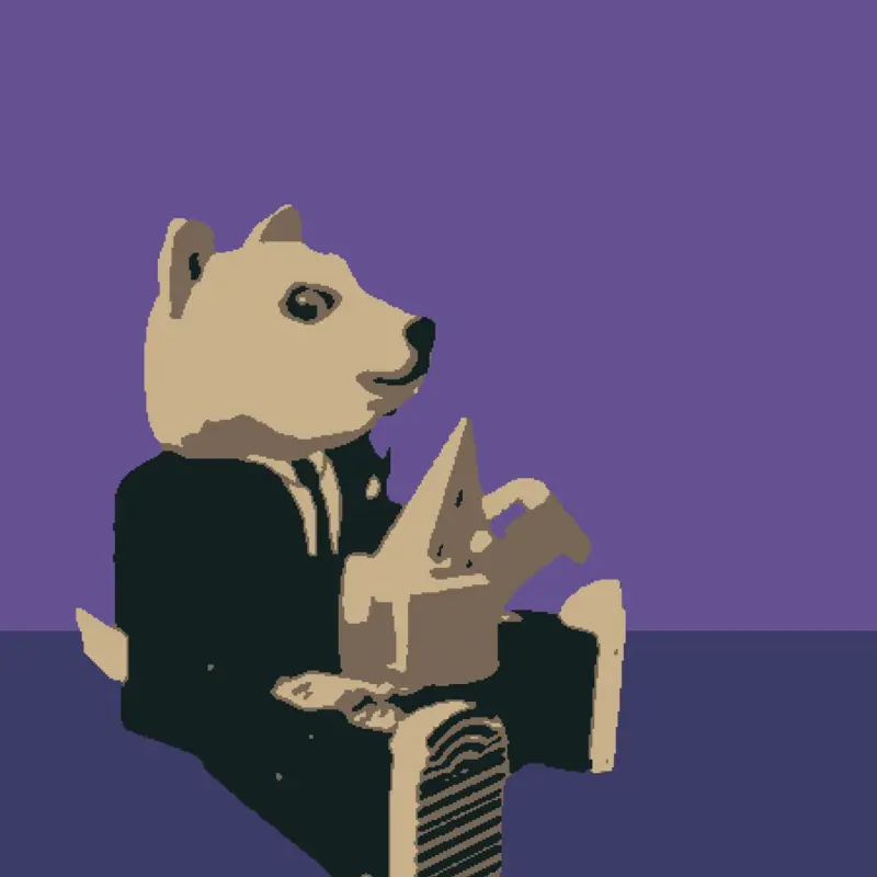 Doge is mad by @your_boy_Isaiah