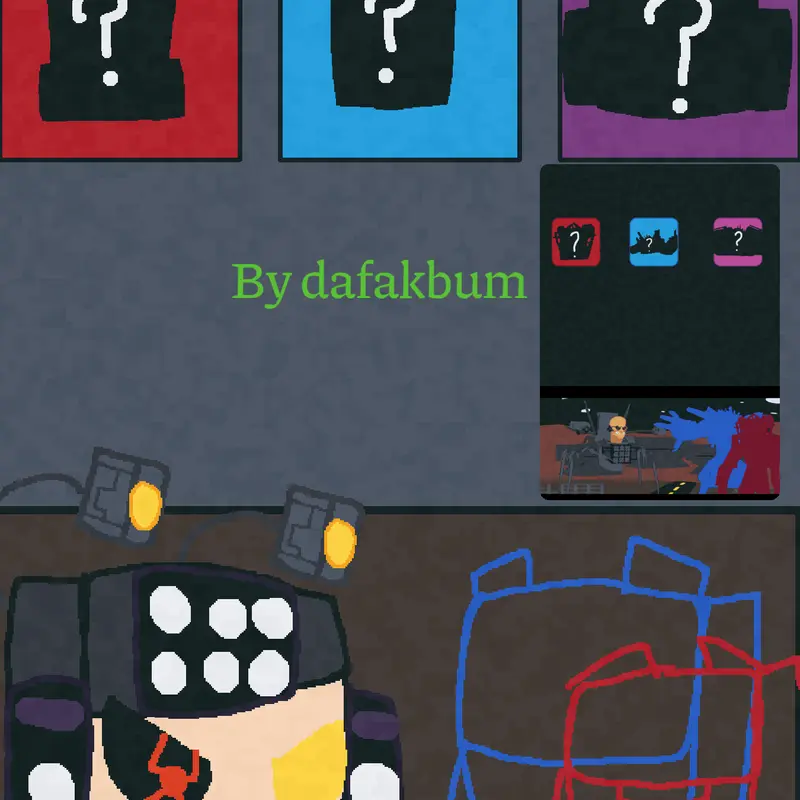 Game by @-_danara-thespider_-