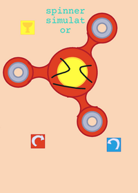 spinner simulator
