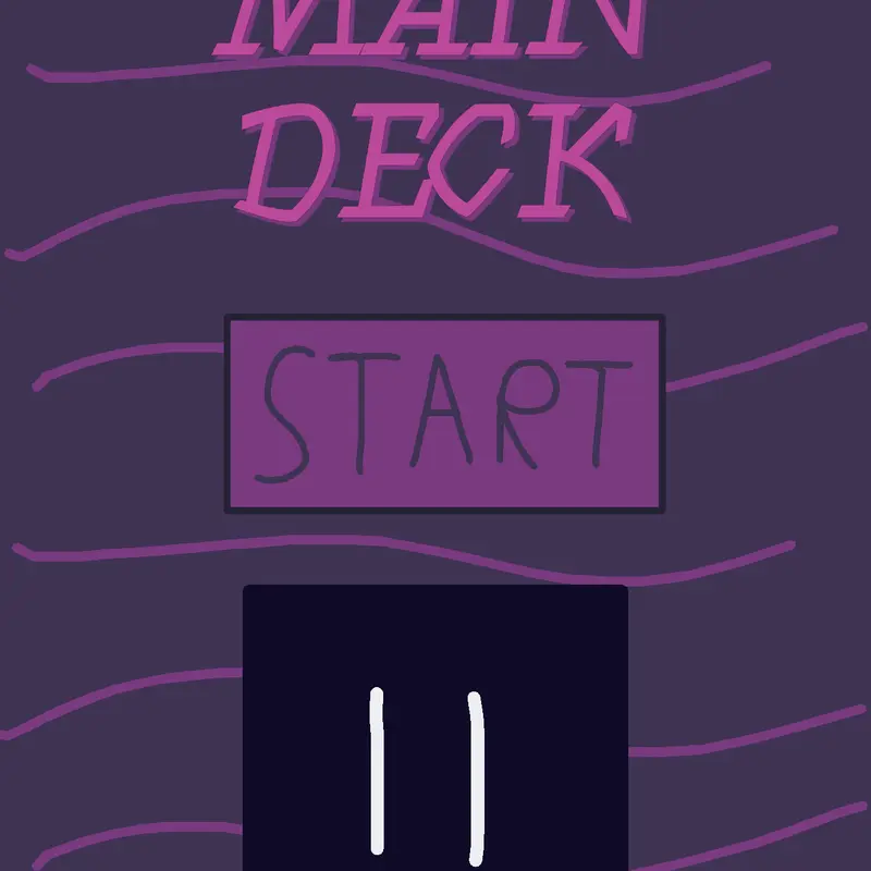 Main Deck by @TophatOFFICIAL