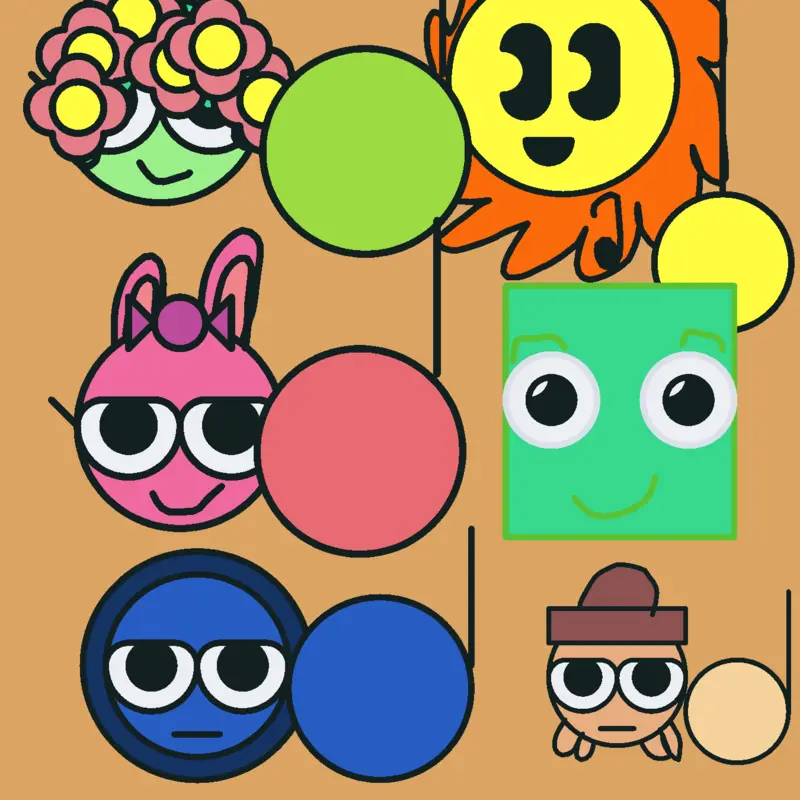 Game by @MAisa2018