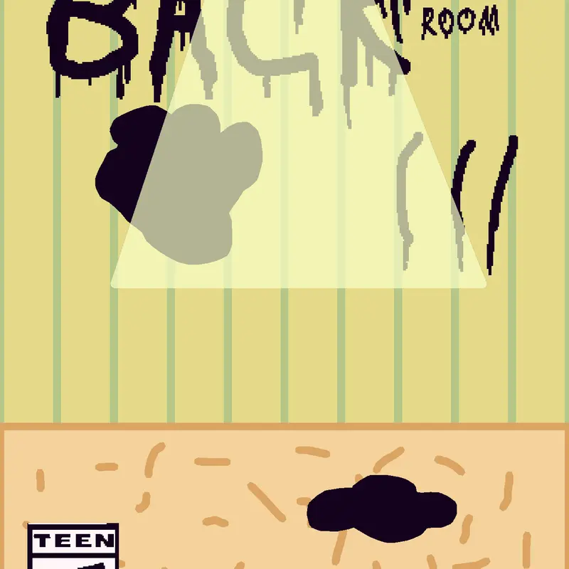Backrooms remakes by @GreenGorilla