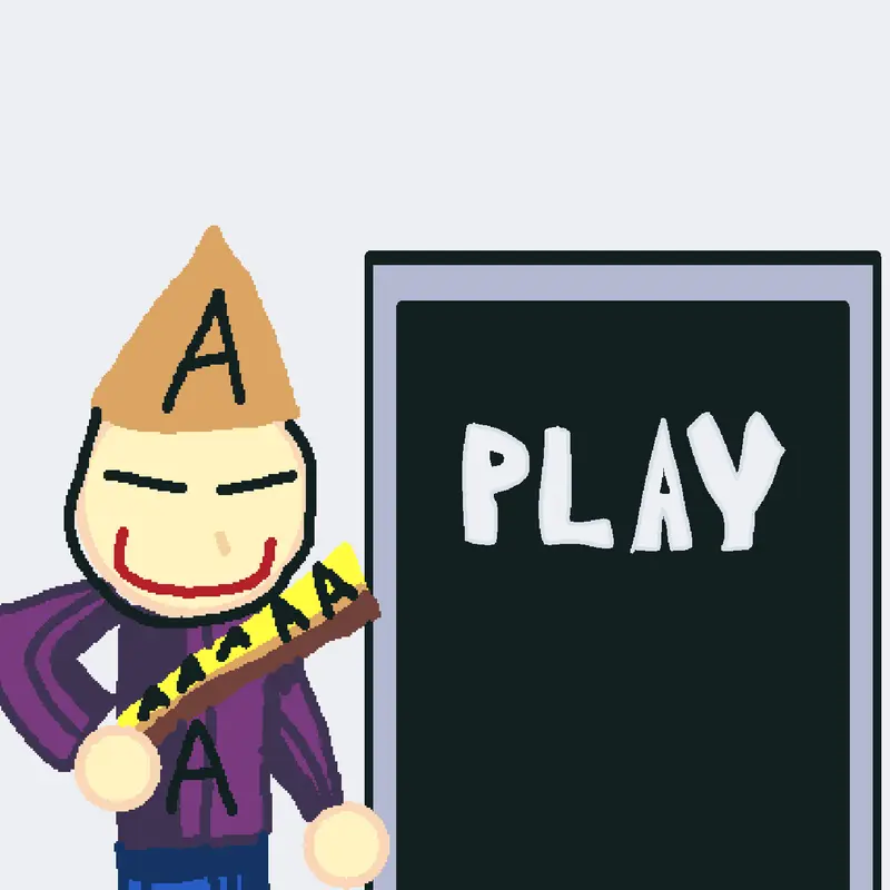 Game by @mrpato_brasileiro