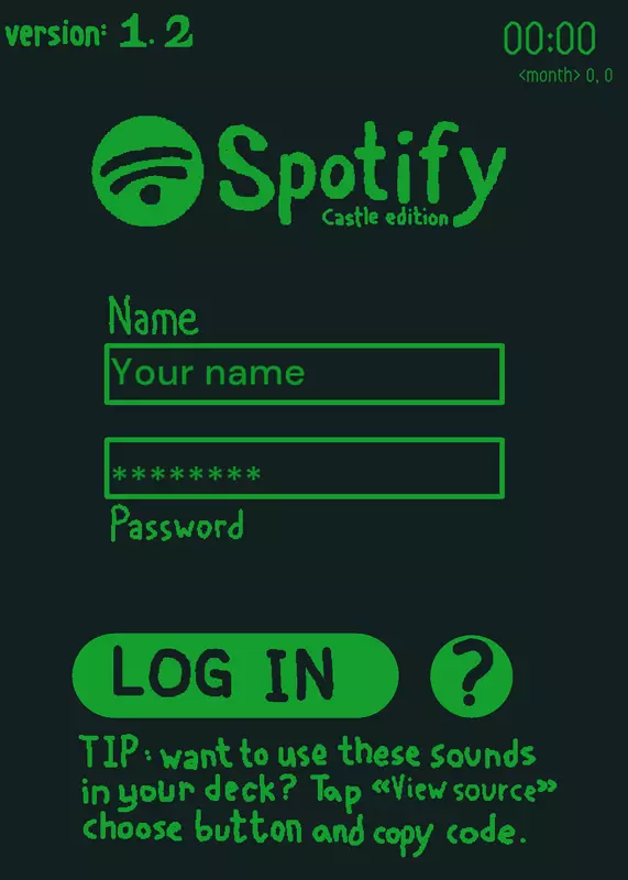 Spotify by @dude13