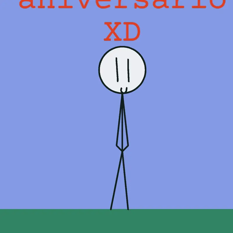 Ė hoje o meu aniversário :D by @gameralfa