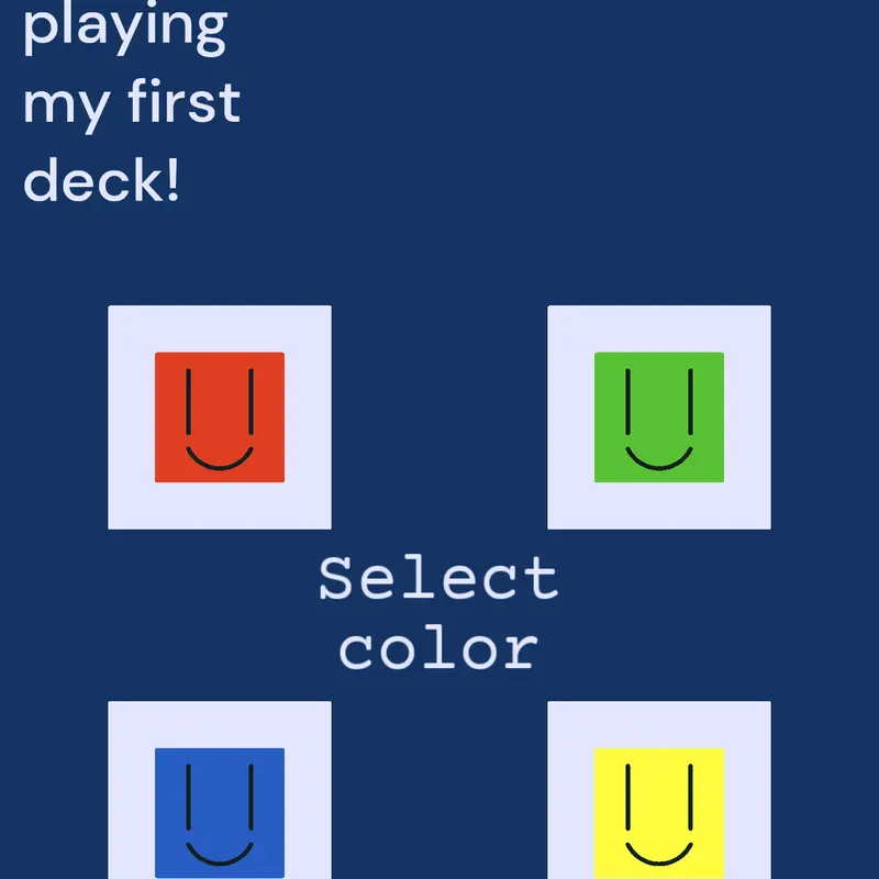 Game by @Smile123
