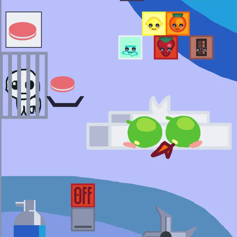 Game by @Yippee-TBH-Creature