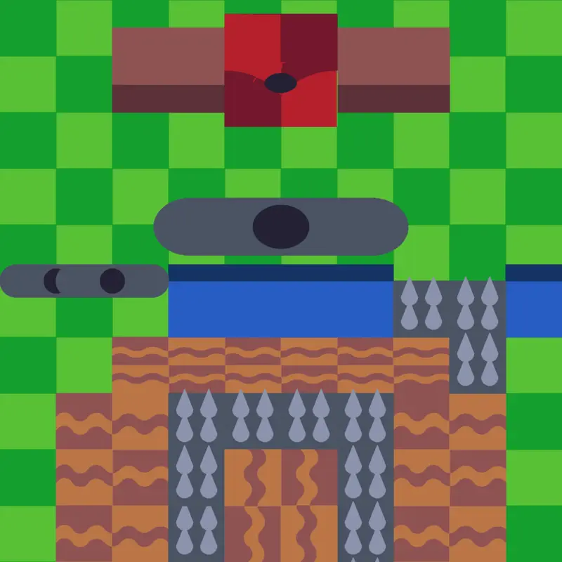 Game by @greater_danter