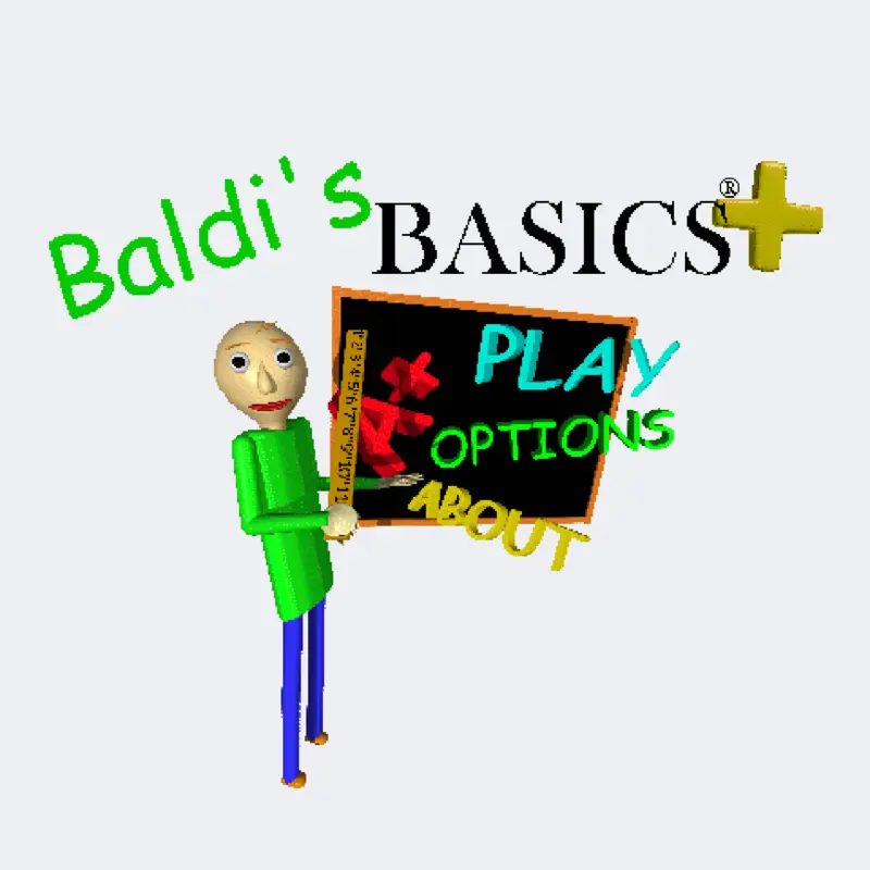 Baldi by @itchzi_another_acc