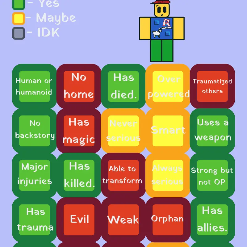 Game by @tinoil