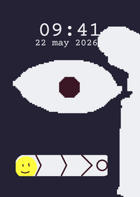 Eyecy phone simulator