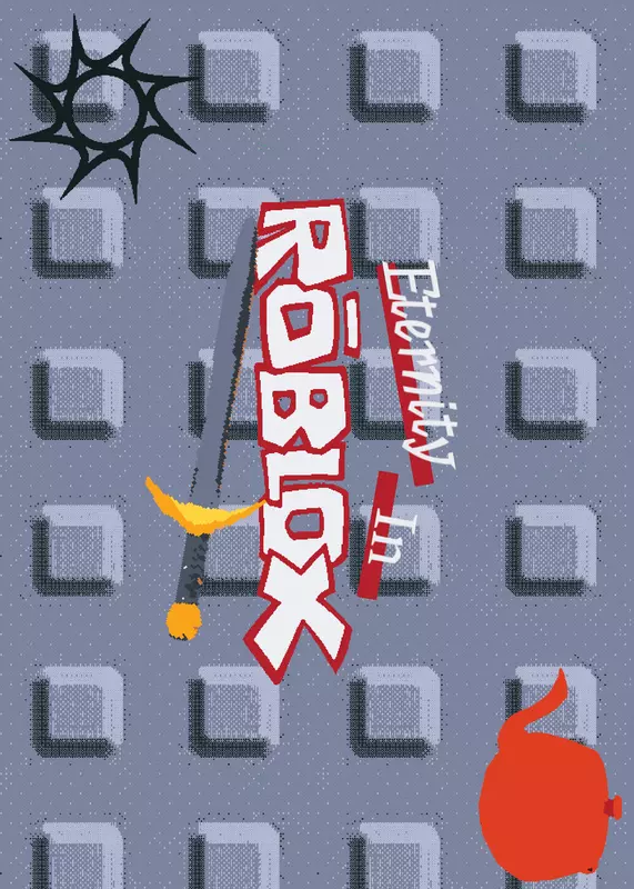 Eternity In ROBLOX by @nilspace