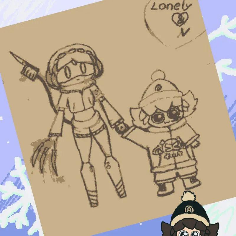 Game by @Lonely01_happy_Halloween