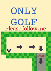 Only Golf!