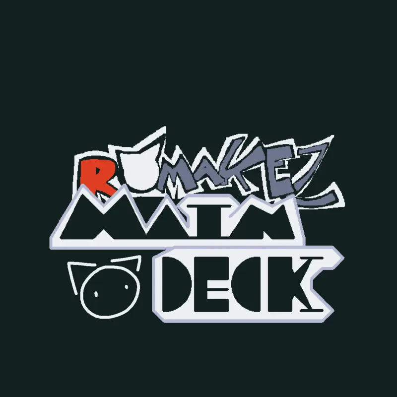 MAIN DECK FINALLYYYYY FAAHHHH by @RoMakez
