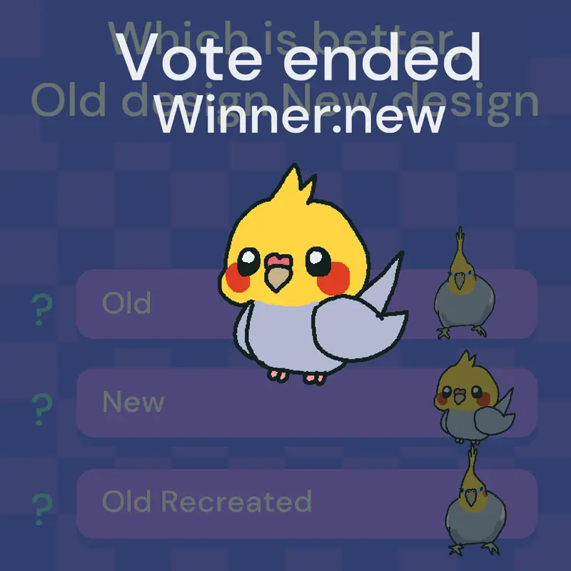 Game by @Cockatiel123