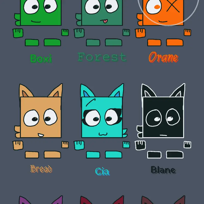 Game by @laalee_Thailand