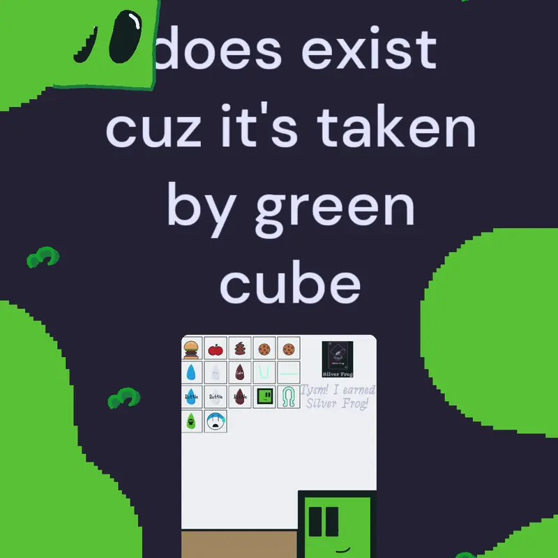 Game by @GreenCubeGames2026