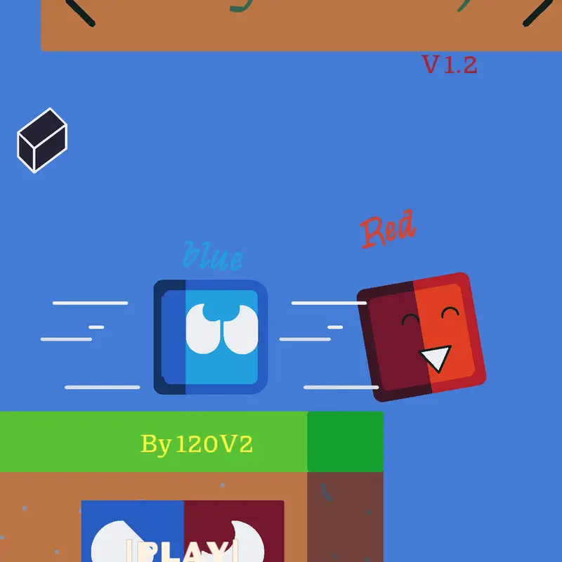 Game by @120V0animates